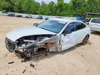 2021 Hyundai Sonata 5NPEJ4J24MH092958 Lot 51769316