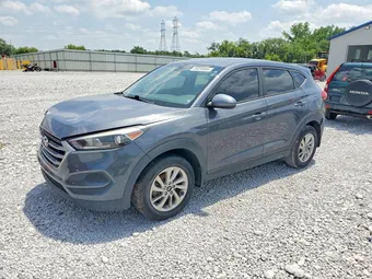 2017 Hyundai Tucson KM8J23A4XHU576373 Lot 59236966