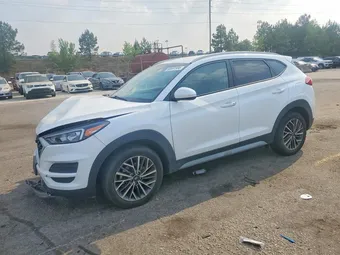 2020 Hyundai Tucson KM8J33AL7LU201750 Lot 50591966