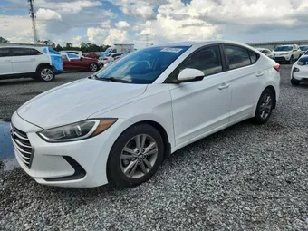 2017 Hyundai Elantra 5NPD84LF3HH192028 Lot 59291266