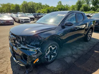 2024 Hyundai Santa Cruz 5NTJEDAF9RH099418