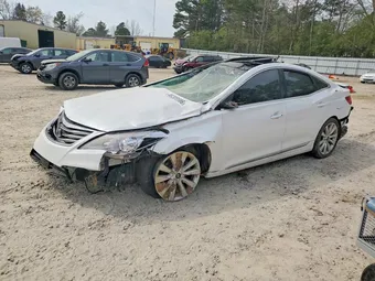 2016 Hyundai Azera KMHFH4JG3GA515743