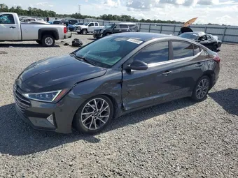 2020 Hyundai Elantra 5NPD84LF0LH597904 Lot 59280866