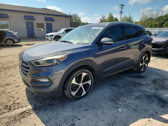 2016 Hyundai Tucson KM8J33A23GU178562 Lot 59333086