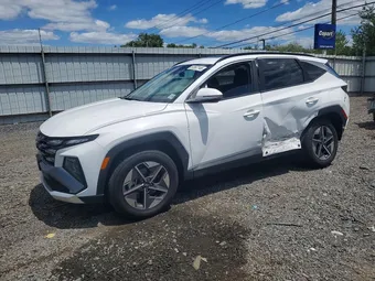 2025 Hyundai Tucson 5NMJCCDE8SH483047 Lot 57567146