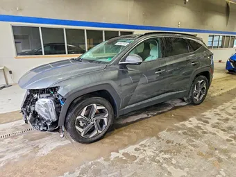2024 Hyundai Tucson KM8JECD12RU201703 Lot 54662416