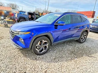 2024 Hyundai Tucson 5NMJECDE4RH341511 Lot 47416756