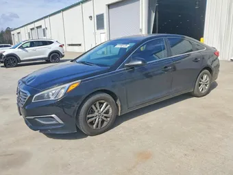 2017 Hyundai Sonata 5NPE24AF3HH519665 Lot 77740125