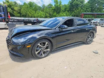 2023 Hyundai Sonata KMHL44J2XPA272175 Lot 53693766