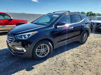 2018 Hyundai Santa Fe 5NMZUDLB4JH104119 Lot 58276126
