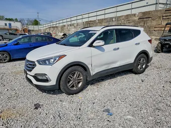 2017 Hyundai Santa Fe 5NMZUDLB9HH040105 Lot 49408016
