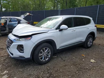 2020 Hyundai Santa Fe 5NMS3CAD5LH213078 Lot 50694356