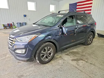 2016 Hyundai Santa Fe 5XYZUDLBXGG308006 Lot 58063166