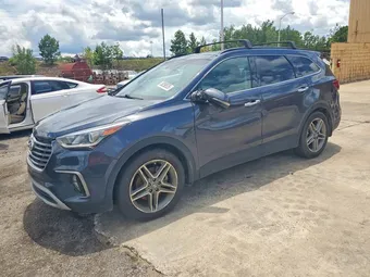 2017 Hyundai Santa Fe KM8SR4HF1HU219404 Lot 58269526