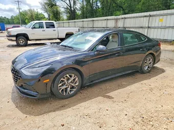 2023 Hyundai Sonata KMHL64JA9PA325563 Lot 55013226