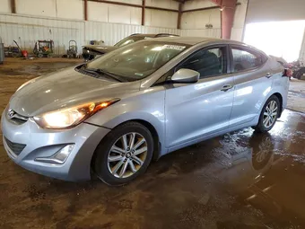 2016 Hyundai Elantra 5NPDH4AE9GH781769 Lot 58272726