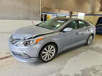 2017 Hyundai Azera KMHFH4JG5HA578263