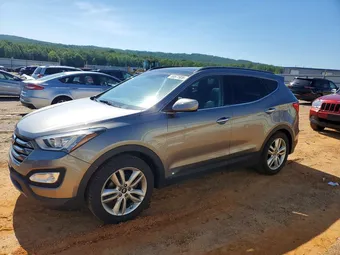 2016 Hyundai Santa Fe 5XYZW4LA2GG348601 Lot 55571926