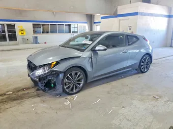 2019 Hyundai Veloster KMHTG6AF3KU013606