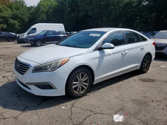 2015 Hyundai Sonata 5NPE24AF5FH000680 Lot 59774336