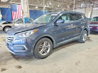 2018 Hyundai Santa Fe 5NMZTDLB6JH056769 Lot 55144386