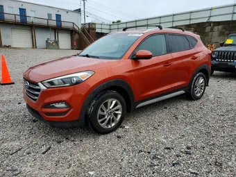 2017 Hyundai Tucson KM8J3CA47HU409112 Lot 55012776