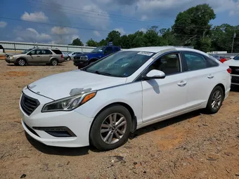 2016 Hyundai Sonata 5NPE24AA7GH266031 Lot 58099566