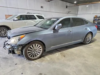 2016 Hyundai Equus KMHGH4JH6GU100993