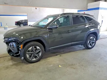 2025 Hyundai Tucson 5NMJCCDE3SH514611 Lot 52807986