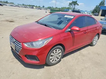2019 Hyundai Accent 3KPC24A31KE054666