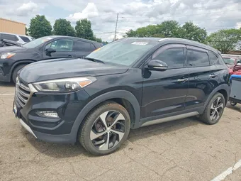 2017 Hyundai Tucson KM8J3CA26HU294873 Lot 59016116