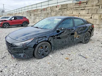 2022 Hyundai Elantra KMHLS4AG4NU369658