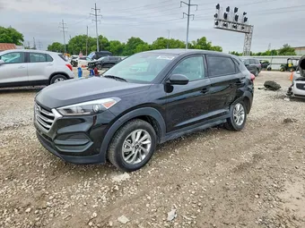 2018 Hyundai Tucson KM8J2CA41JU754404 Lot 54462946