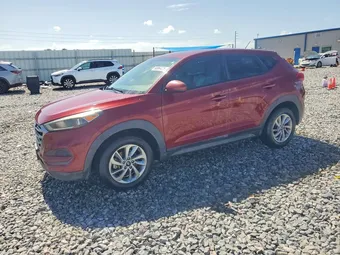2018 Hyundai Tucson KM8J23A48JU833553 Lot 58964426