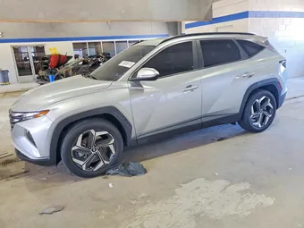 2024 Hyundai Tucson 5NMJF3DE2RH305863 Lot 55908516