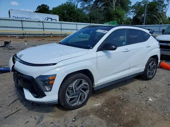 2024 Hyundai Kona KM8HACA35RU052834