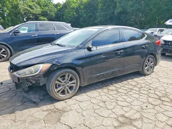 2018 Hyundai Elantra 5NPD84LF7JH304836 Lot 57830626