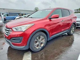 2015 Hyundai Santa Fe 5XYZTDLB5FG280262 Lot 59607316