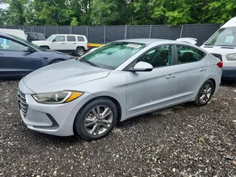 2018 Hyundai Elantra KMHD84LF1JU466060 Lot 56818686
