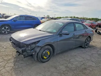 2023 Hyundai Elantra KMHLM4AG0PU623525 Lot 50059116