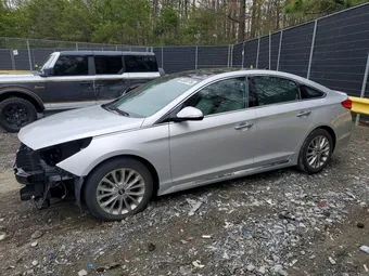 2015 Hyundai Sonata 5NPE34AF0FH034426 Lot 48490776