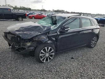 2020 Hyundai Elantra KMHH35LE0LU140086 Lot 55565306