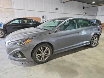 2019 Hyundai Sonata 5NPE34AF5KH764973 Lot 54756576