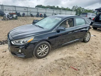 2018 Hyundai Sonata 5NPE24AF3JH694293 Lot 55220956