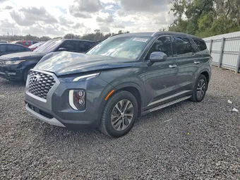 2021 Hyundai Palisade KM8R24HEXMU296874