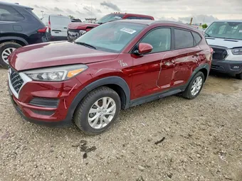 2020 Hyundai Tucson KM8J33A41LU208847 Lot 50733366
