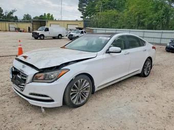 2015 Hyundai Genesis KMHGN4JE9FU094779