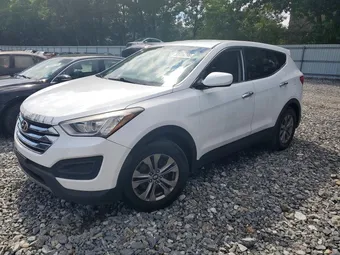 2016 Hyundai Santa Fe 5XYZTDLB0GG328932 Lot 59128396