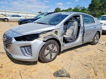 2022 Hyundai Ioniq KMHC65LC3NU280572