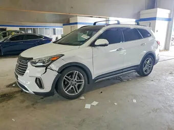 2019 Hyundai Santa Fe KM8SRDHF1KU298208 Lot 56057256